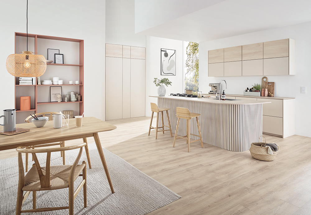 SWISS KRONO 系統櫃