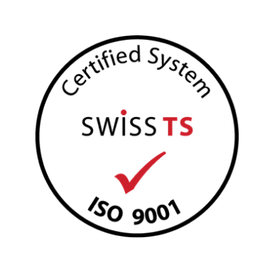 ISO 9001  品質管理系統認證